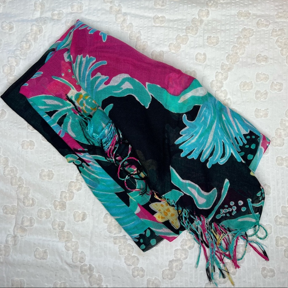 ✨ACCEPTING ANY OFFER✨ Lilly Pulitzer Scarf!